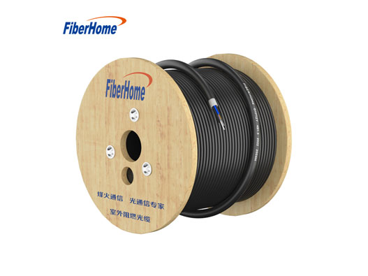 FiberHome烽火logo设计含义及电线电缆标志设计理念