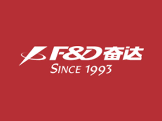 FENDA奋达logo