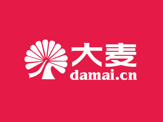 大麦网logo