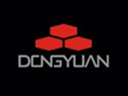 DONGYUAN东原电子logo