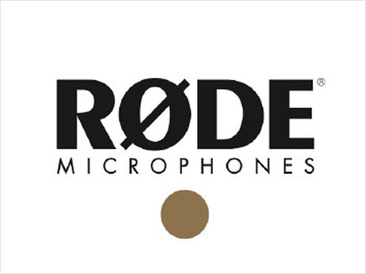 RODE罗德麦克风logo