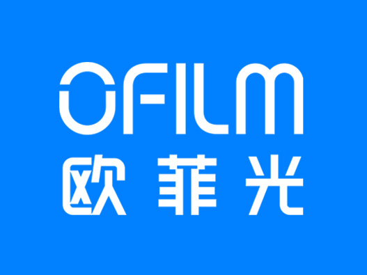 欧菲光logo