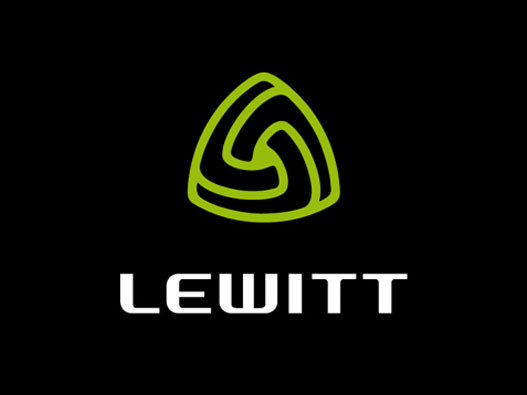 话筒公司LOGO设计-lewitt莱维特公司品牌logo设计