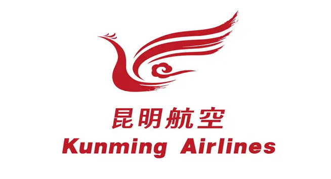 昆明航空logo