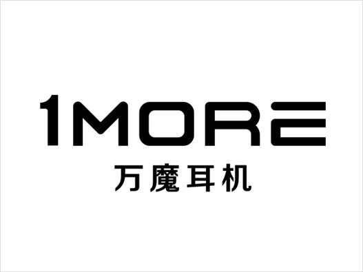 1MORE标志