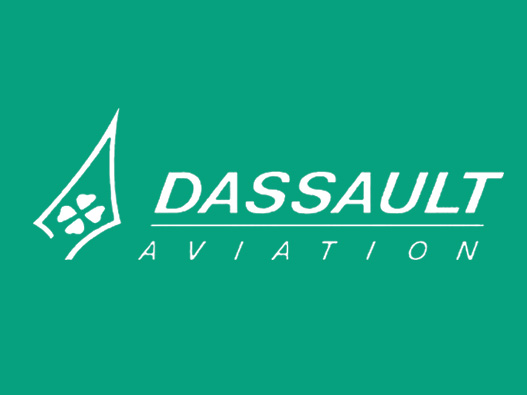 达索猎鹰logo设计含义及设计理念