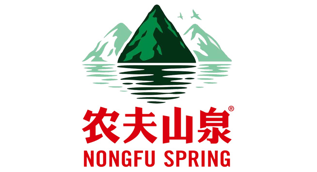 农夫山泉logo设计含义及饮料品牌标志设计理念