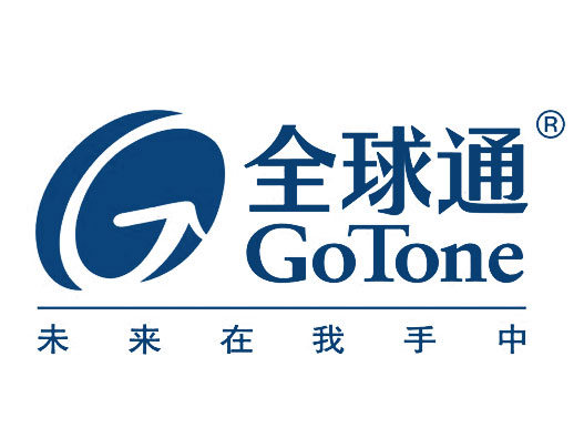 箭头LOGO设计-触控科技品牌logo设计