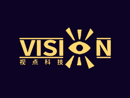 VISION视点科技logo