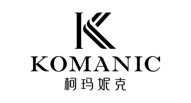 柯玛妮克logo设计含义及设计理念