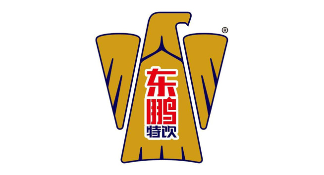 东鹏特饮logo设计含义及饮料品牌标志设计理念