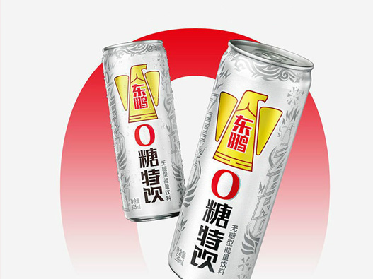 东鹏特饮logo设计含义及饮料品牌标志设计理念