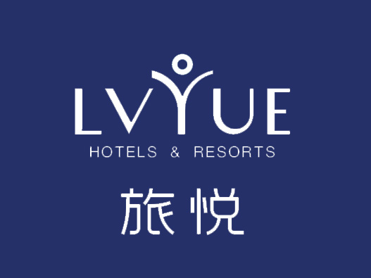 旅悦酒店logo设计含义及设计理念