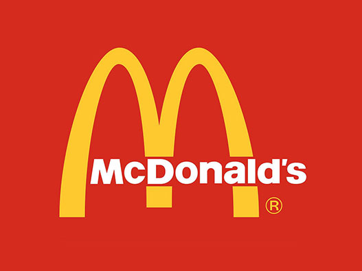 麦当劳logo设计含义及设计理念