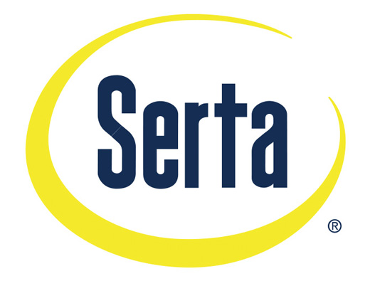 舒达Serta logo设计含义及设计理念