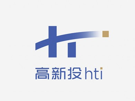 高新投集团logo设计图片