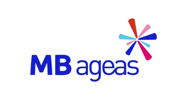 MB Ageas Life人寿保险logo设计含义及保险标志设计理念