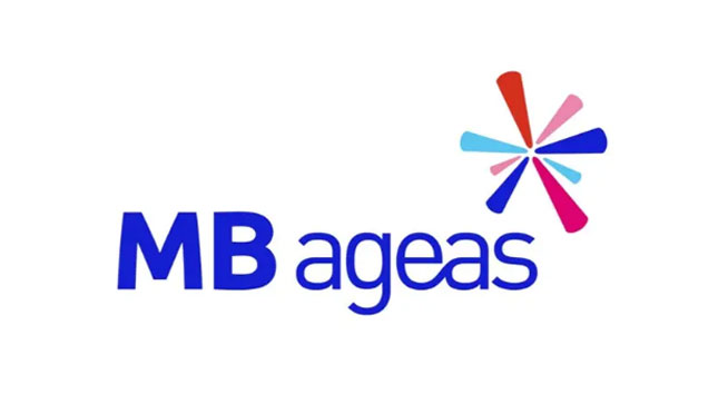 MB Ageas Life人寿保险logo设计含义及保险标志设计理念
