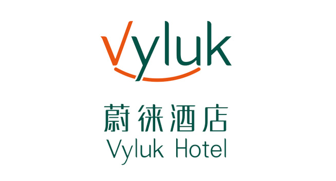 蔚徕酒店logo