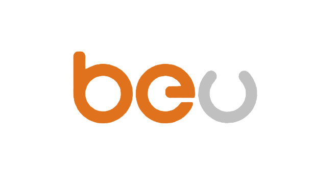 beu酒店logo设计含义及设计理念