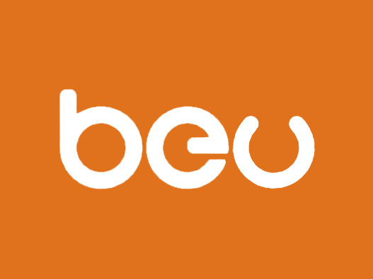 beu酒店logo