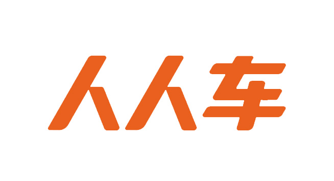 人人车logo