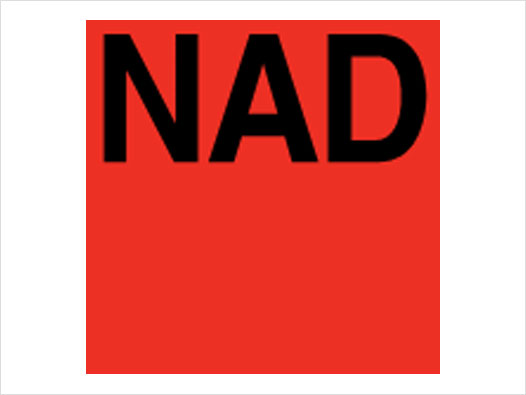 NAD标志
