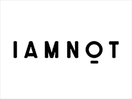 IAMNOT标志