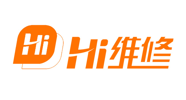 Hi维修logo设计含义及设计理念