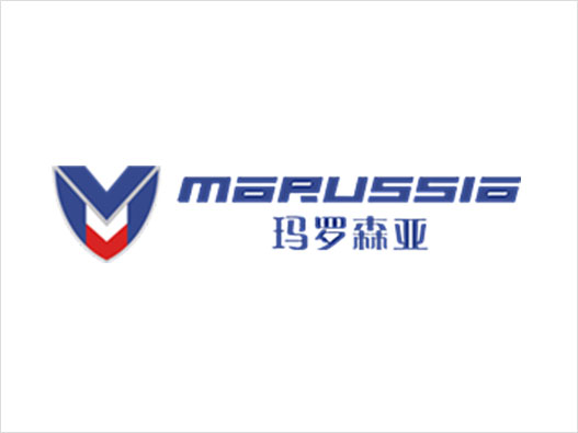 MARUSSIA玛罗森亚logo