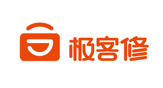 极客修logo