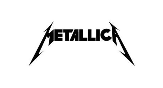 Metallica logo设计含义及三角形标志设计理念