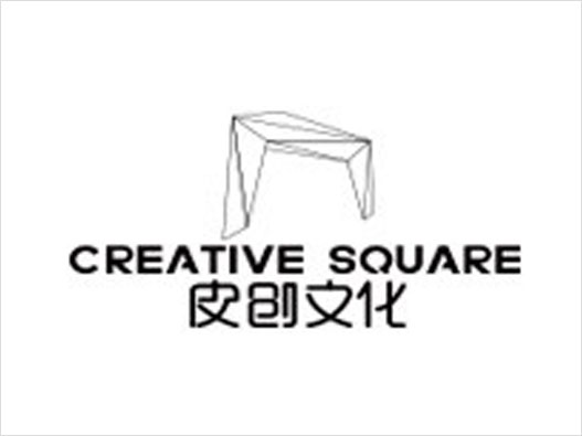 Creative Square皮创文化logo