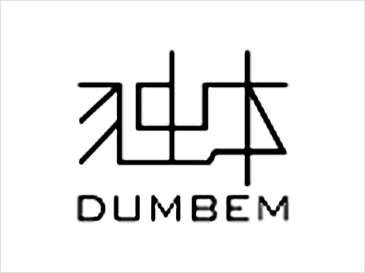 DUMBEN独本logo