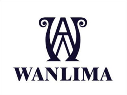 WANLIMA万里马logo