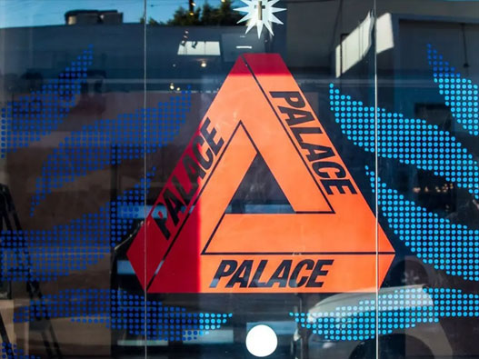 Palace Skateboard标志图片