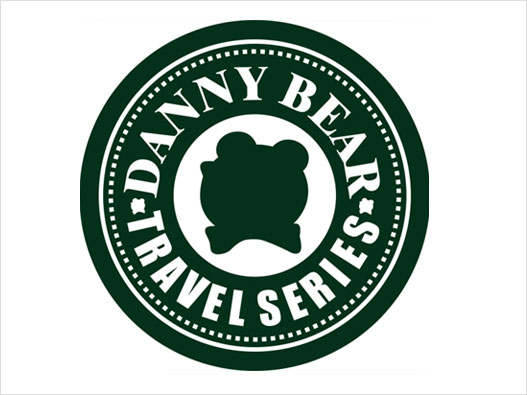 丹尼熊爱旅行logo
