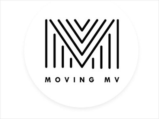 MOVING MV标志