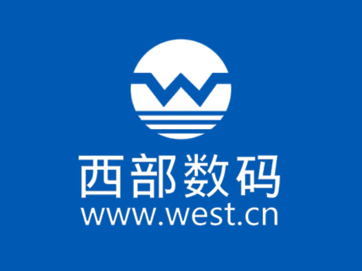 西部数码logo设计含义及设计理念