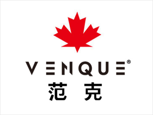 VENQUE范克箱包logo
