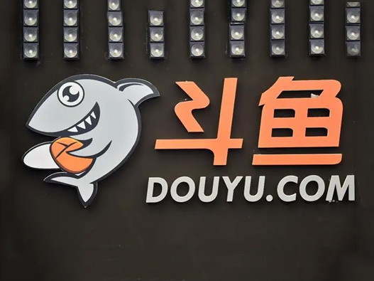 斗鱼logo