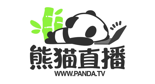 熊猫直播logo设计含义及设计理念