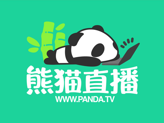 熊猫直播logo