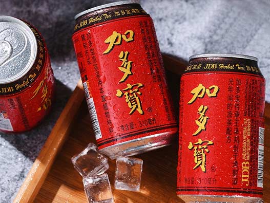 加多宝饮料标志图片