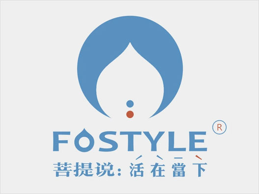 FOSTYLE菩提说logo