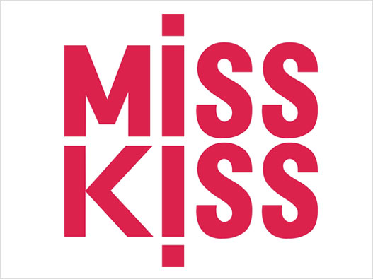 MISS KISS标志