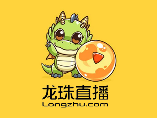 龙珠直播logo