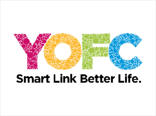 YOFC长飞logo