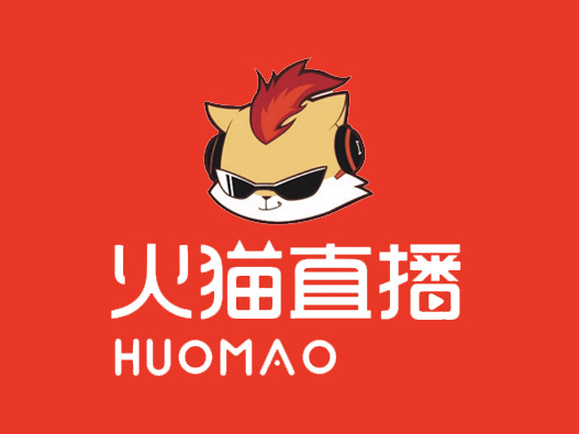 火猫直播logo设计含义及设计理念