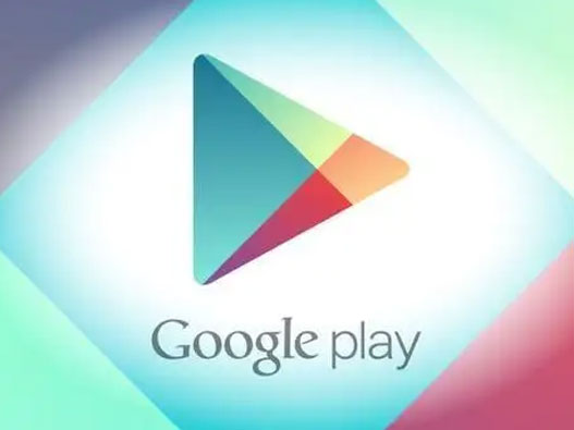 Google Play 标志图片